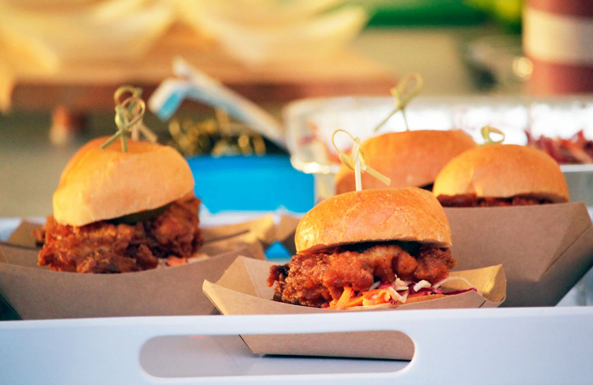 NYC Juneteenth catering