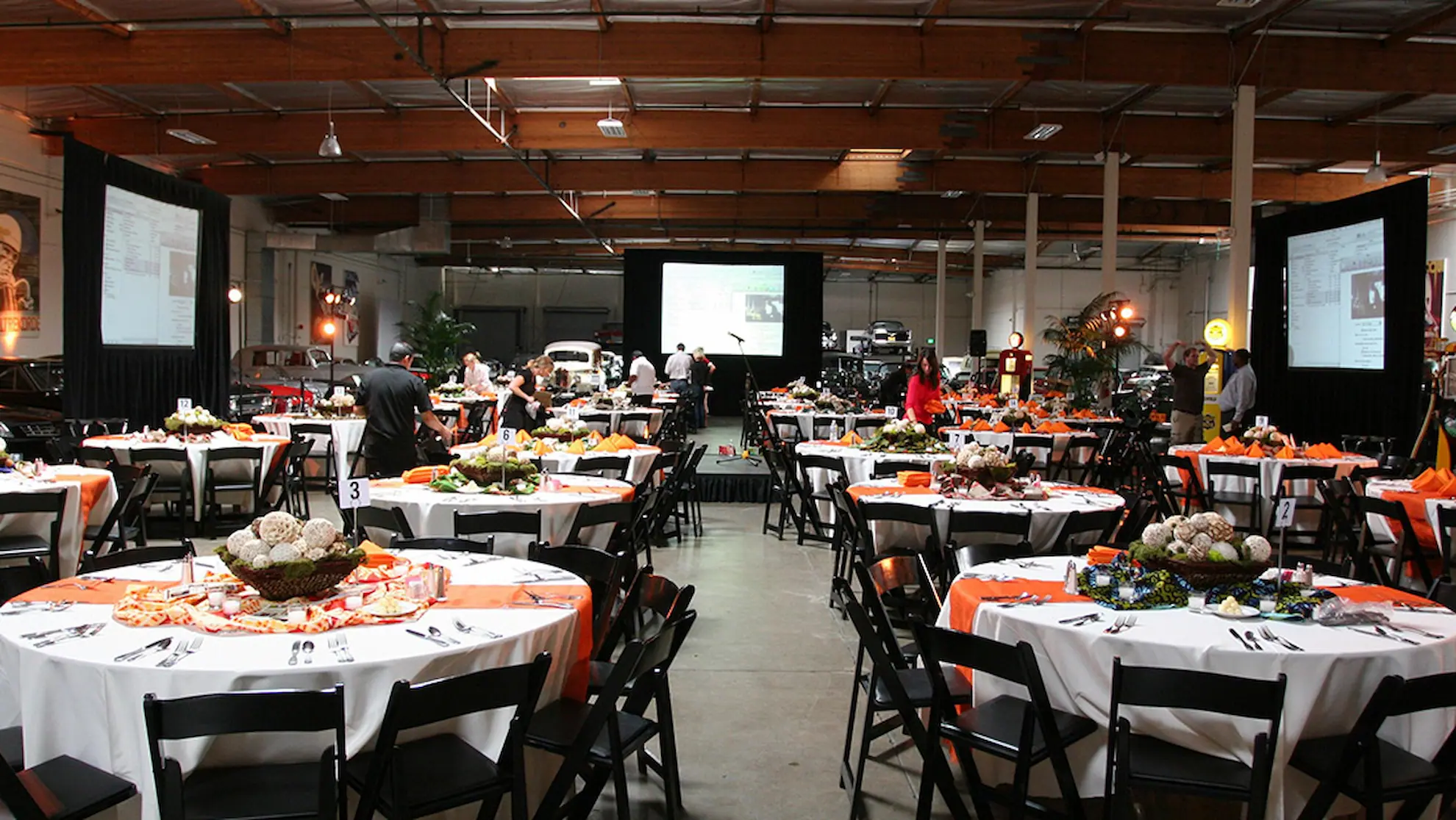 Corporate Conferences Catering Venus