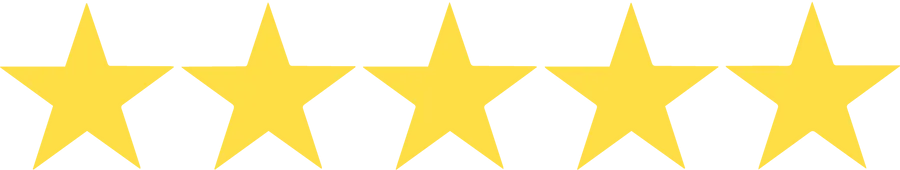 Five Stars Reviews