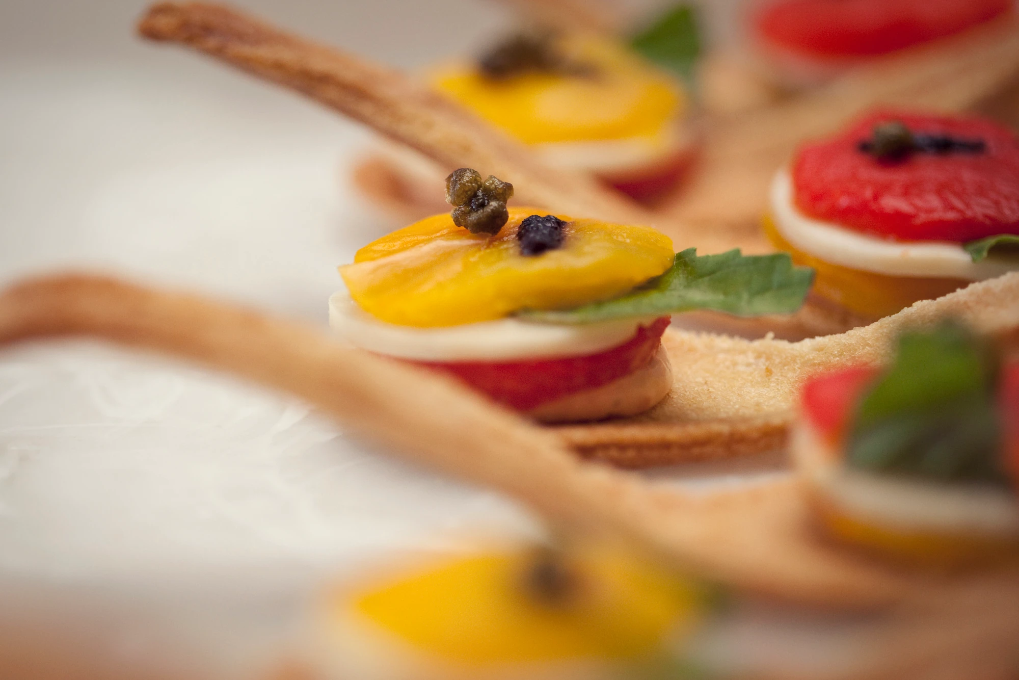 Hors D'oeuvres Gallery