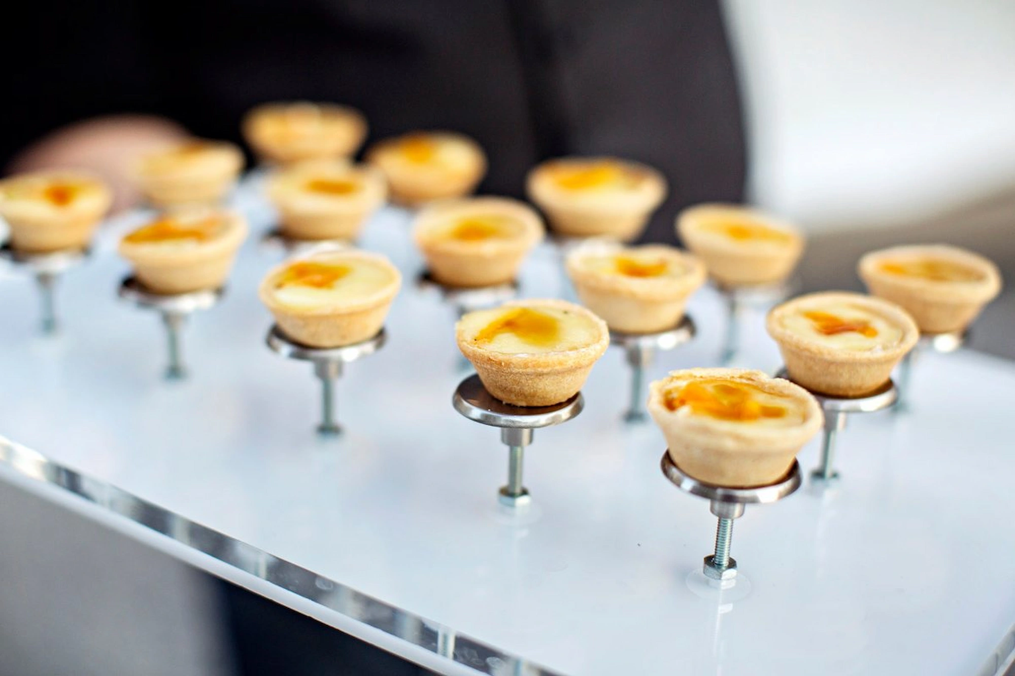 Investor Events Catering