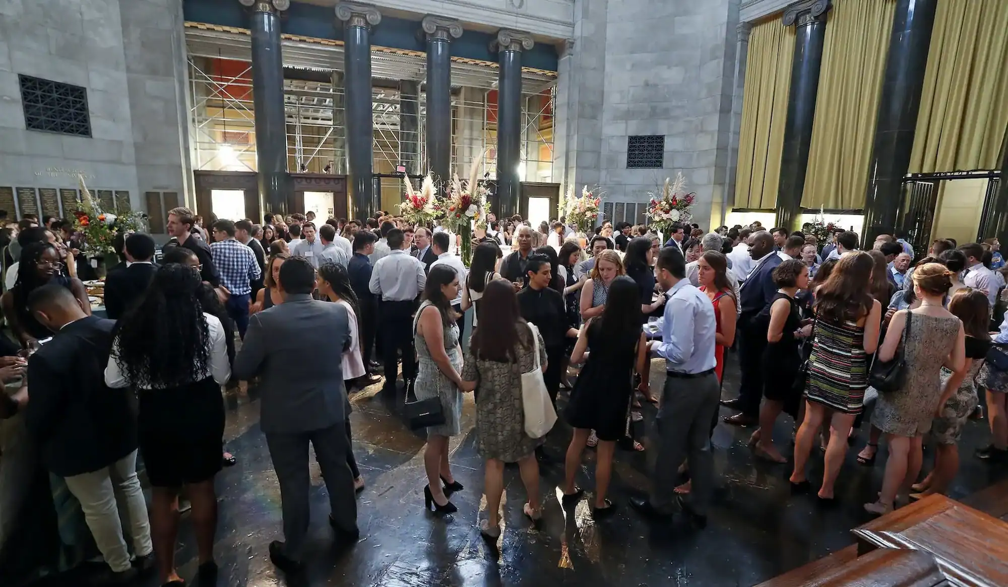 Press Events Catering NYC