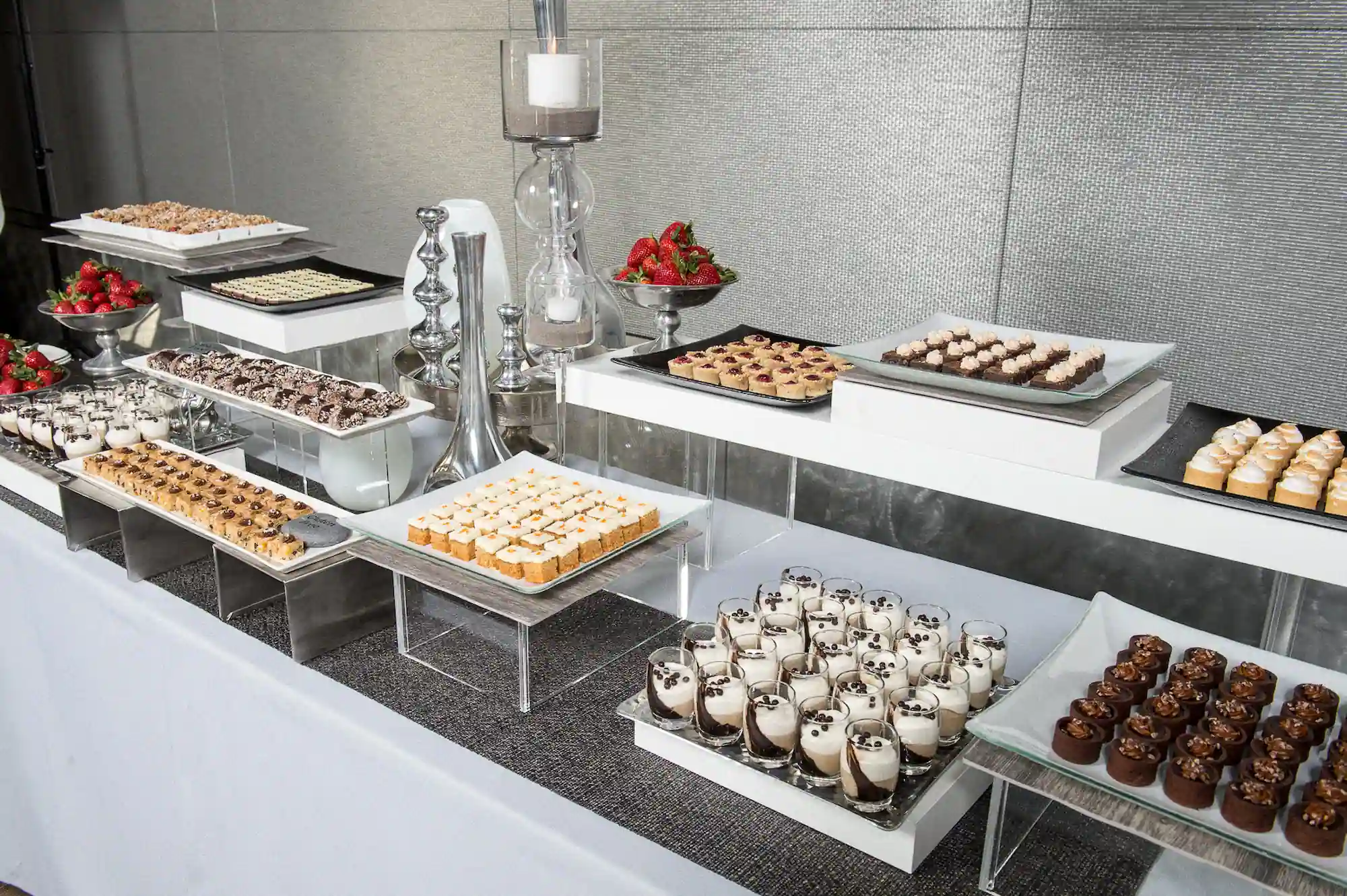 Real Estate Catering NYC