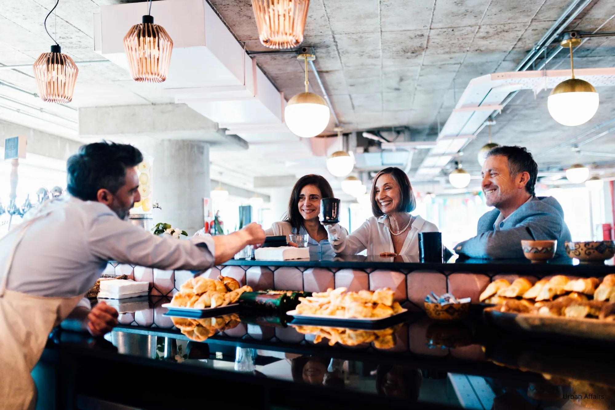 Tech Company Dining NYC