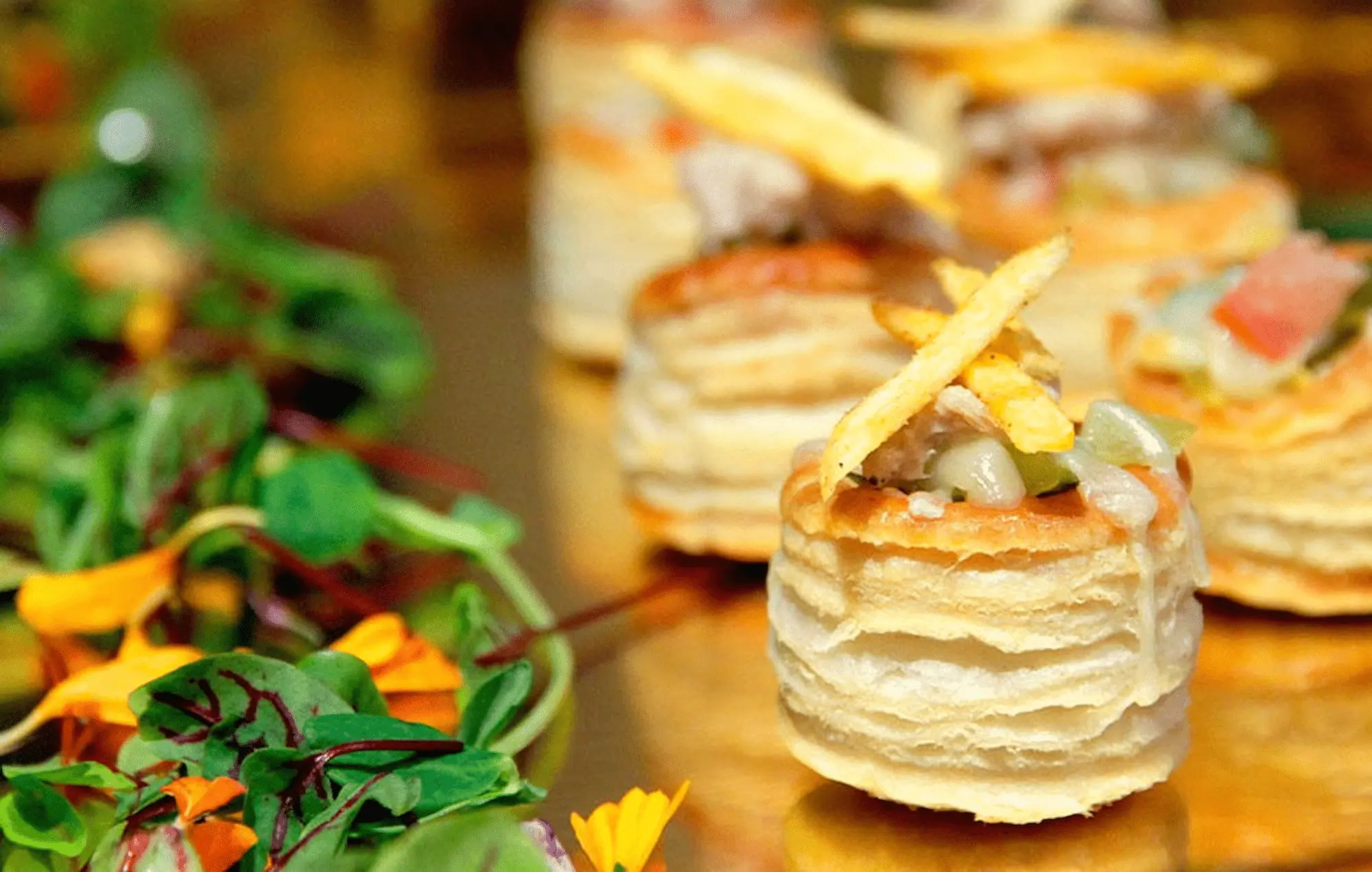 Training Seminar Catering NYC