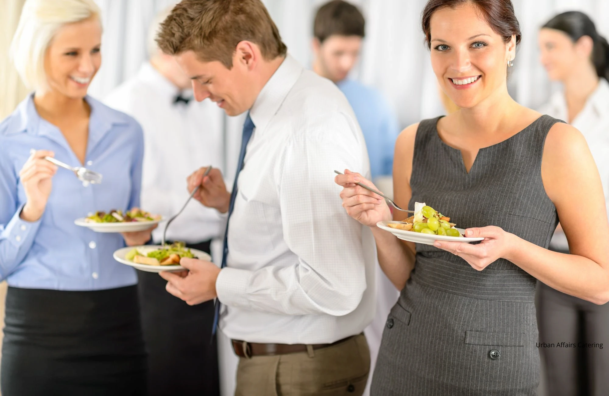 Workplace Dining Catering NYC