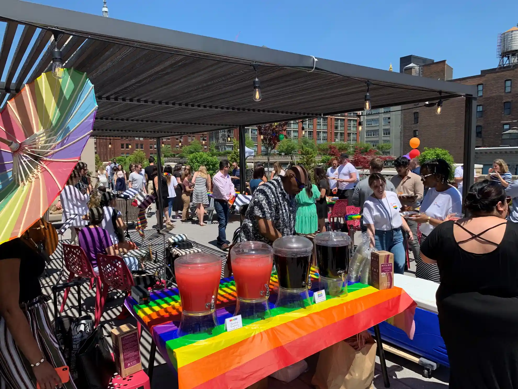 LGBTQ Pride Month Catering NYC: Office & Private Events Guide